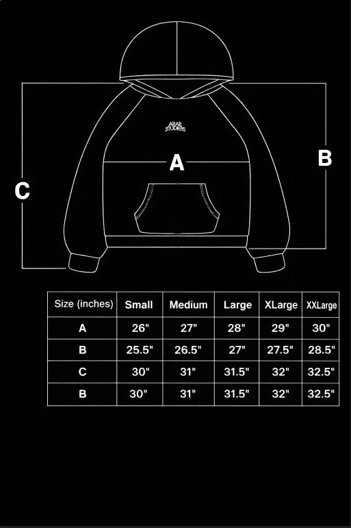 BROWEN SUNFADED HOODIE