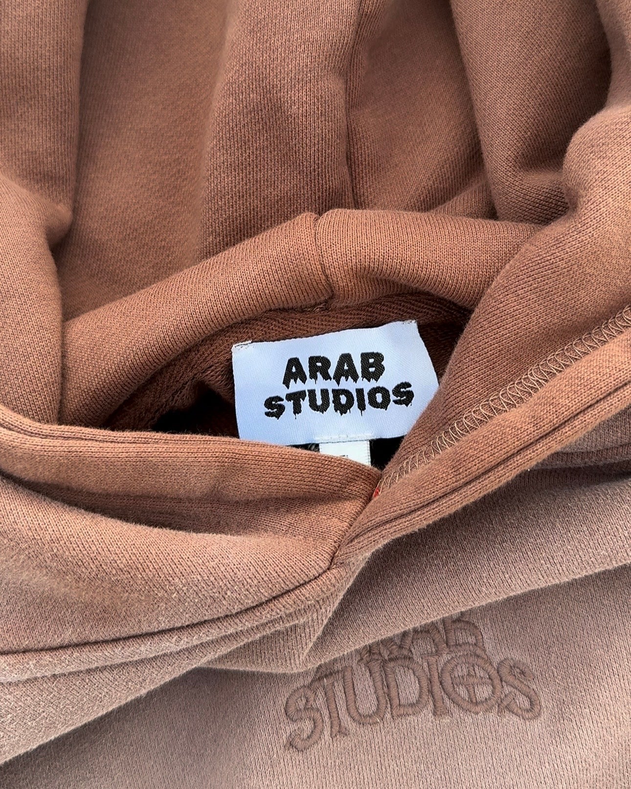 BROWEN SUNFADED HOODIE