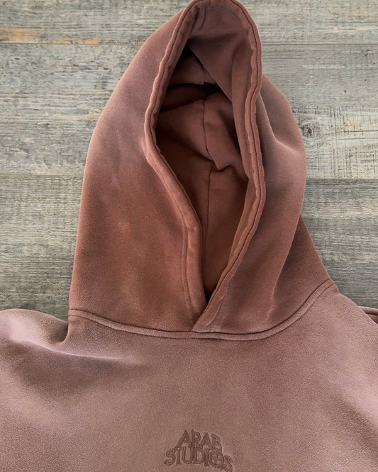 BROWEN SUNFADED HOODIE