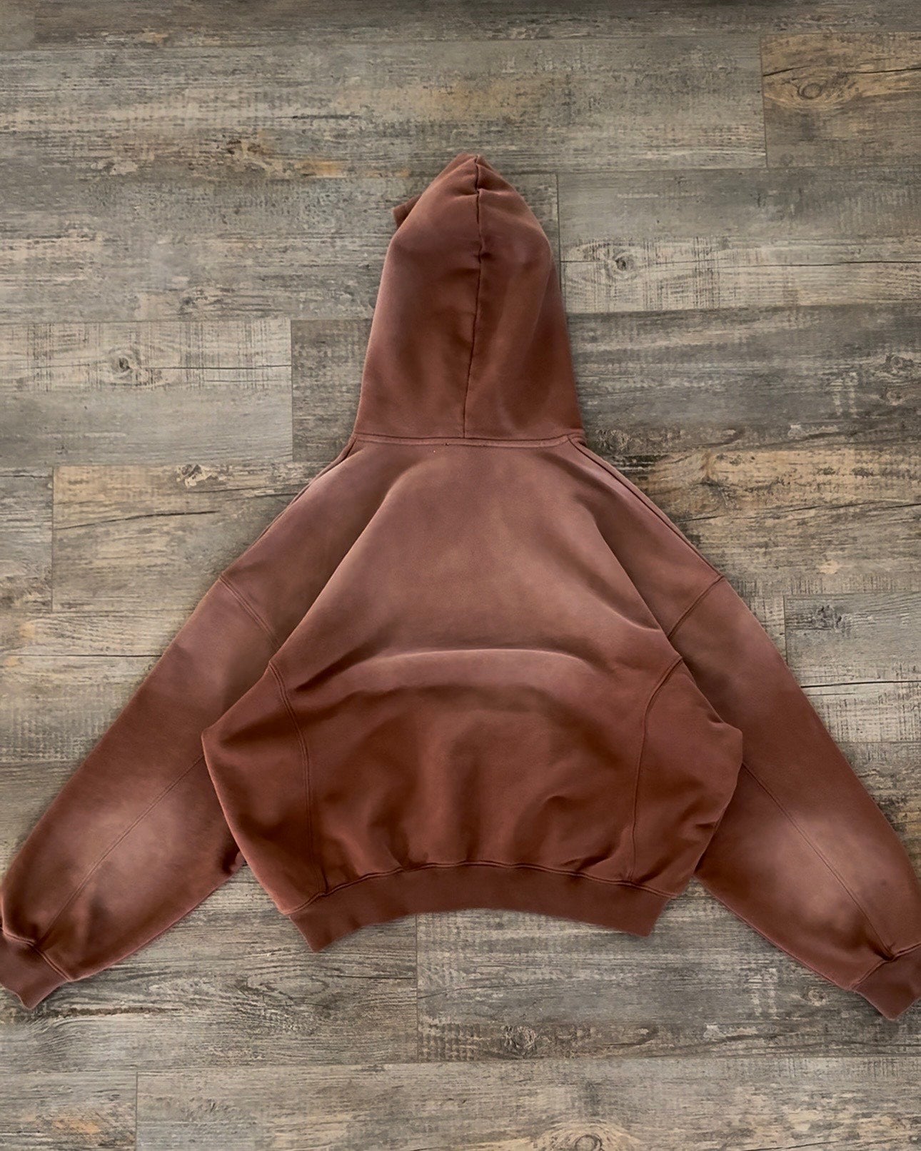 BROWEN SUNFADED HOODIE
